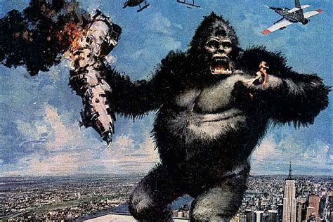 Why Did King Kong Eat A Truck Journeymantips