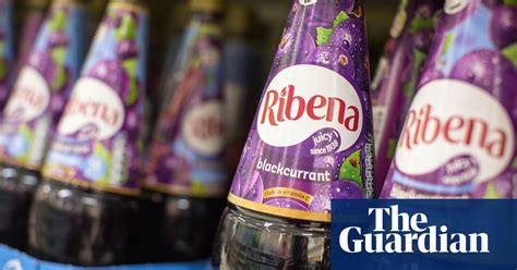 Why Ribena Fans Have Been Left With A Bad Taste In Their Mouths Soft Drinks The Guardian