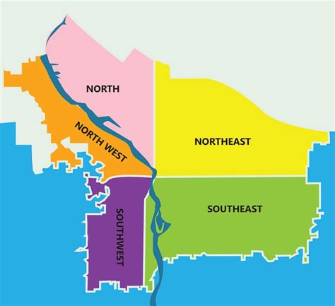 Top 5 Neighborhoods In Northeast Portland Oregon Living In Portland