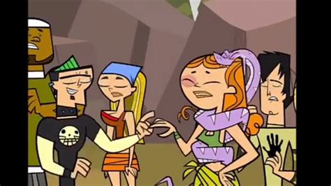 All Izzy Moments In Total Drama Island YouTube