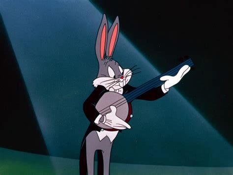 Bugs Bunny Long Haired Hare Spefashion