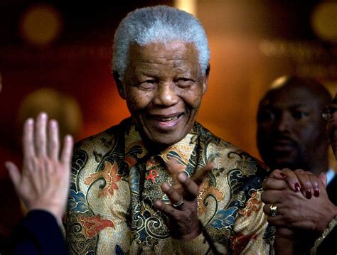 Nelson Mandela Dead South African Former President Dies Business Insider