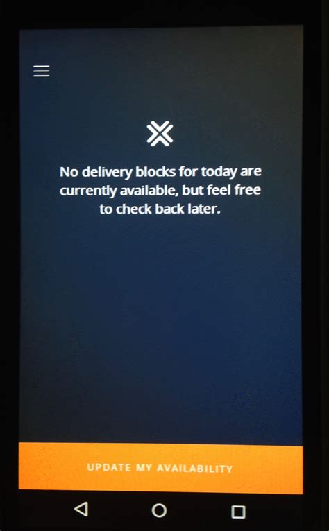 When your shift begins, you'll open the amazon flex app and follow its. No Delivery Blocks… - Flex Driver Tips