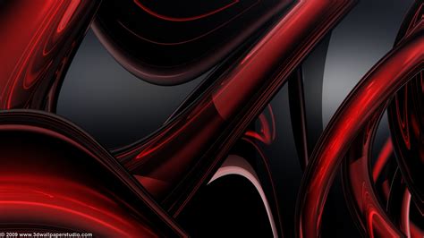 Red Digital Abstract Wallpaper In Screen Resolution Abstract Cool Red