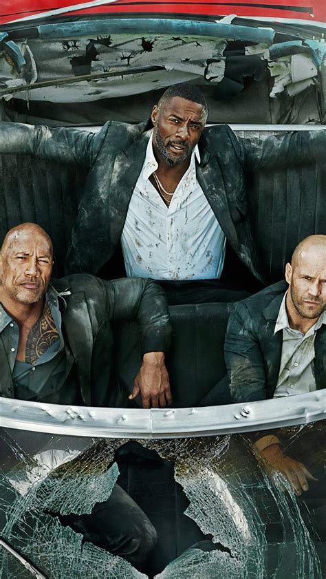 Hobbs And Shaw 4k 2019 Entertainment Weekly Iphone Wallpapers Free Download