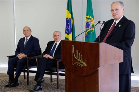 Para Temer Novo Ministro Da Cultura Vai Salvar O Brasil