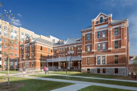 Lord Aeck Sargents Renovation Of Patterson Hall Traditional Building