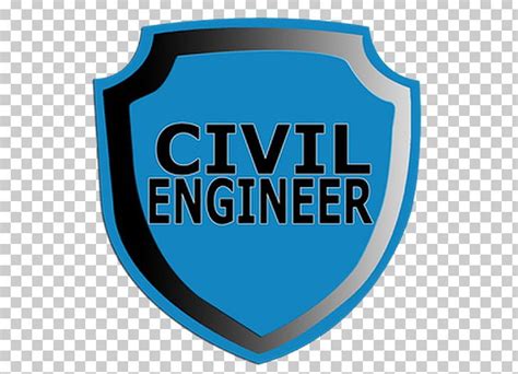 Logo Civil Engineering Architectural Engineering Building Png Clipart