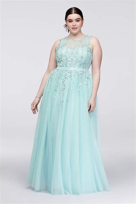 Shop with afterpay on eligible items. Find plus size prom dresses at David's Bridal! Our ...