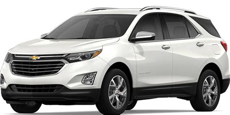 2019 Chevrolet Equinox Beaver Chevrolet