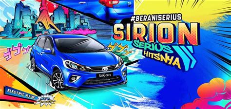 SIRION Astra Daihatsu Radio Dalam