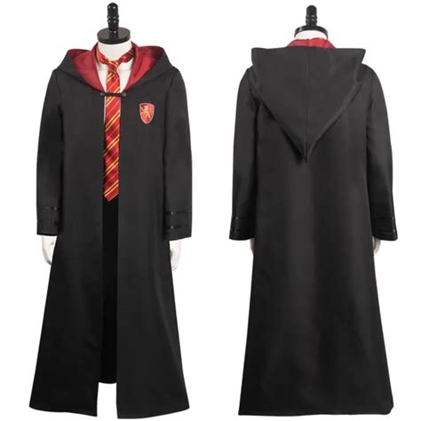 Hogwarts Legacy Gryffindor Cosplay Costume Halloween Carnival Party