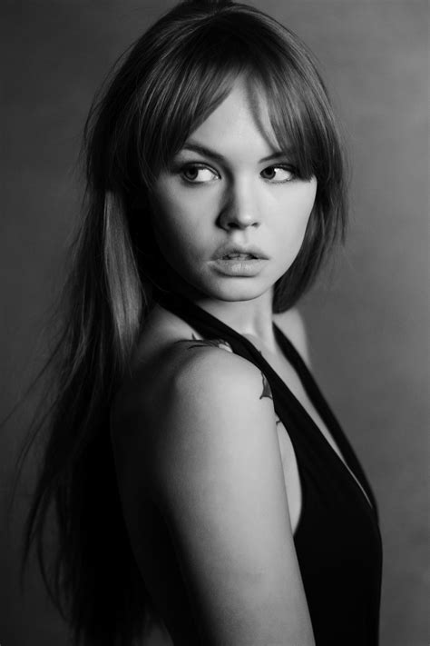 Nastya I Anastasia Shcheglova Anastasia Model