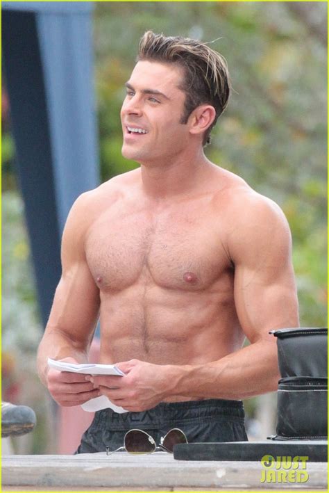 Zac Efron Never Wants That Baywatch Body Ever Again Photo 4453160
