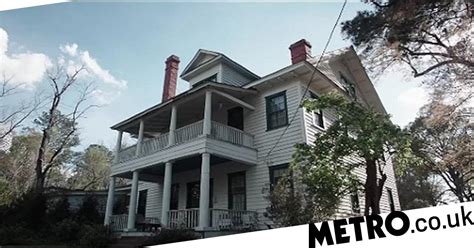 Couple Buys House From The Conjuring And Discover That Its Haunted