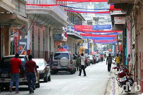 The Streets Of Cap Haïtien Haiti Worldwide Destination Photography