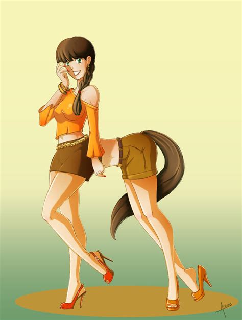 Girltaur By Accessworld On Deviantart