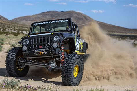 Genright Off Road Is Racing A Jeep In 4400 Class At Koh 2020 Race