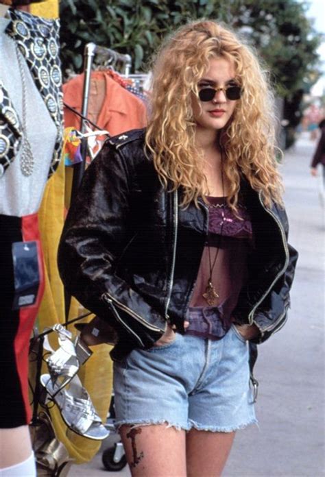 Celebrity Look 90s Fashion Icons Grunge Look Grunge Style Fashion