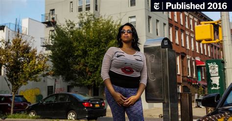 Poor Transgender And Dressed For Arrest The New York Times