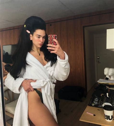 Dua Lipa New Sexy Fappening Photos And Video The Fappening