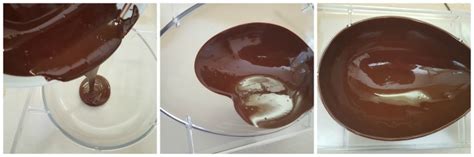 Anche se non siete molto esperti, ecco la ricetta per fare uova di cioccolato e dei piccoli ovetti di cioccolato con le vostre mani; Come fare le uova di Pasqua al cioccolato in casa facilmente