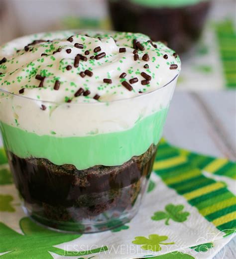 14 Best St Patricks Day Dessert Recipes