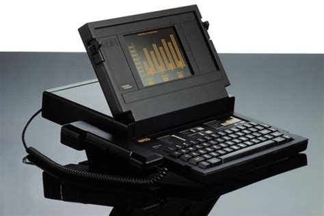28 Years Later Worlds First Laptop Still Looks Freaking Cool Bill
