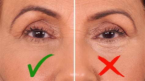 How To Stop Under Eye Concealer Creasing Mature Skin Nina Ubhi Youtube