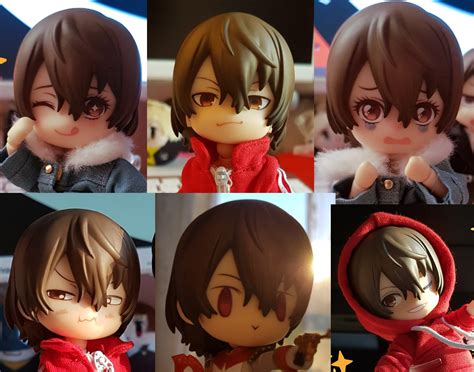 Nendoroid Face Maker Is So Much Fun Here Are Some Of My Favorite