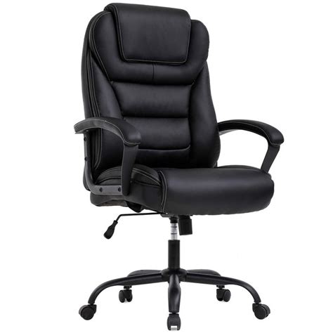 Massage Office Chair Big And Tall 500lbs Wide Seat Ergonomic Desk Chair