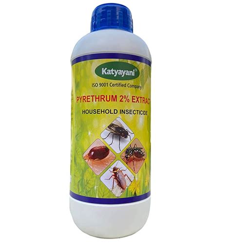 Pyrethrin Insecticide Powerful Household Fogging And Spray For