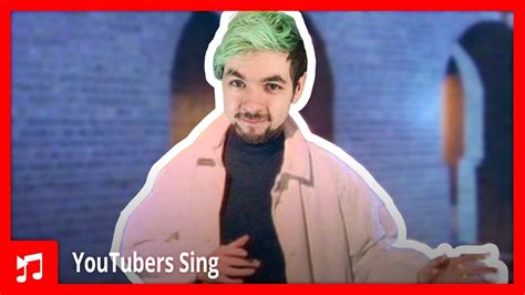 Never gonna give you updifference with original: Jacksepticeye Singing Never Gonna Give You Up · YouTubers ...