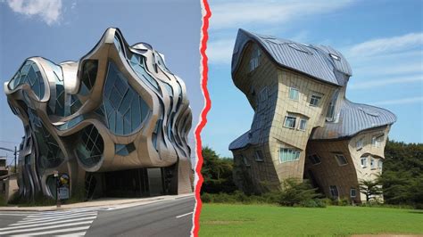 Top 10 Strangest Buildings In The World Youtube