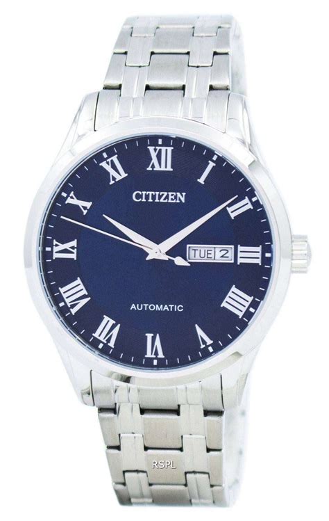 Citizen Automatic NH8360-80L Men's Watch - CityWatches.co.uk