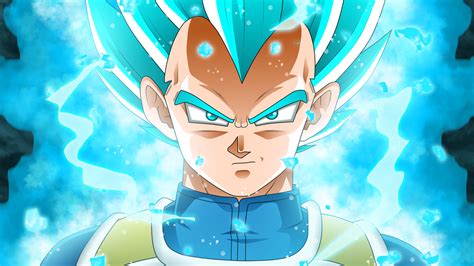 Dragon ball z pictures of vegeta. Bandai Namco Releases Vegeta SSGSS Character Trailer for Dragon Ball Fighter Z