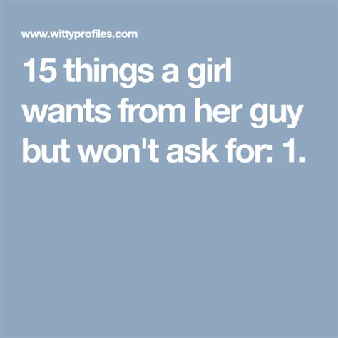 15 things a girl wants from her guy but won t ask for 1 funny conversations goodnight texts