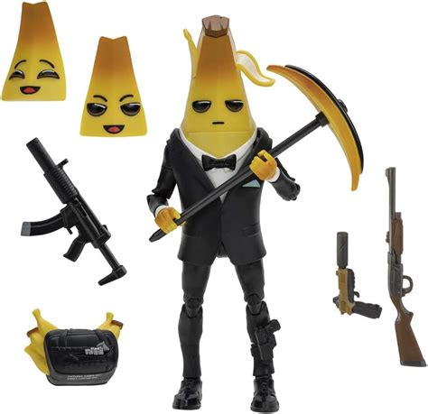 Fortnite Legendary Series 1 Figure Pack 6 Inch Agent Peely Basecollectible Action Figure