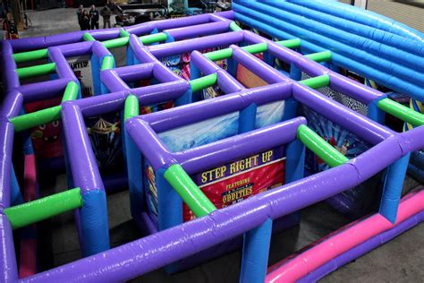 Inflatable Maze Rental — National Event Pros