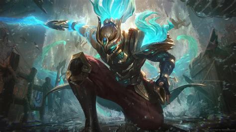 Dream Dragon Yasuo League Of Legends Live Wallpaper Moewalls