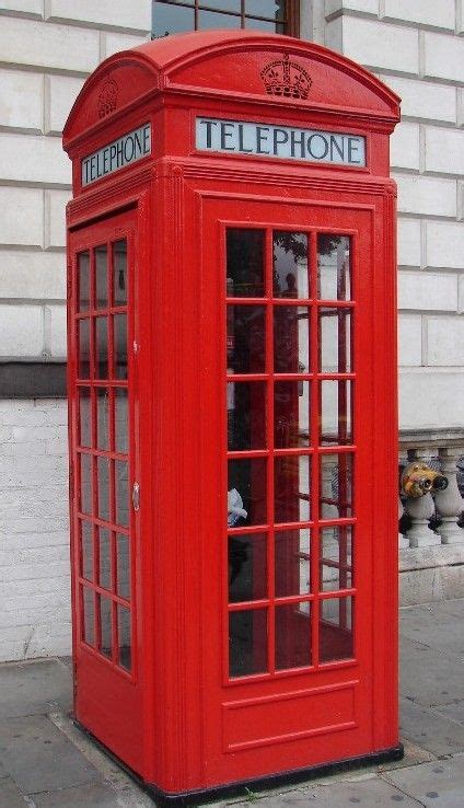 Telephone Booths Would Look Better Black With Gold Accents Interior