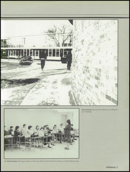 Explore 1985 Cathedral High School Yearbook Springfield Ma Classmates