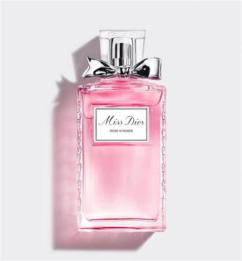 Miss Dior Rose Nroses Eau De Toilette Dior Beauty Ksa