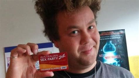 Australian Sex Party Supporters Post Proof Of Membership On Twitter To