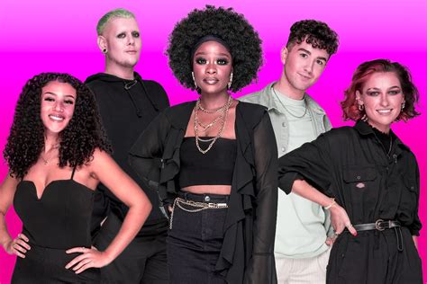 Who Is The Glow Up Season 3 Winner Meet The Next Make Up Star On