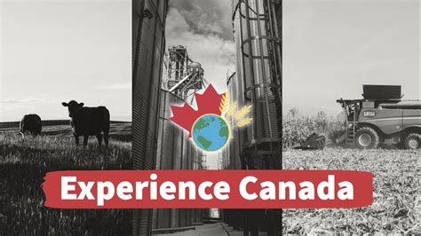 Experience Canada With International Rural Exchange Youtube