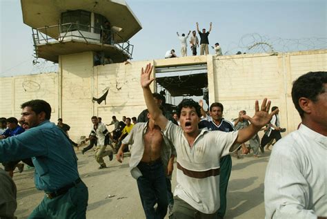 Iraq Abu Ghraib Prison Closure Not Permanent