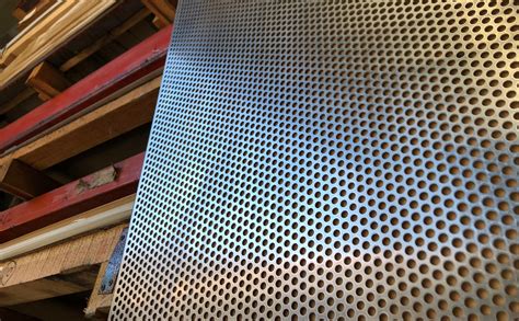 Arrow Metal Perforated Panel Arrow Metal