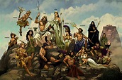 Greek deities | Mythology Wiki | Fandom
