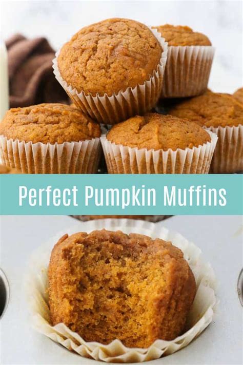 Best Ever Pumpkin Muffins One Bowl Recipe Beyond Frosting